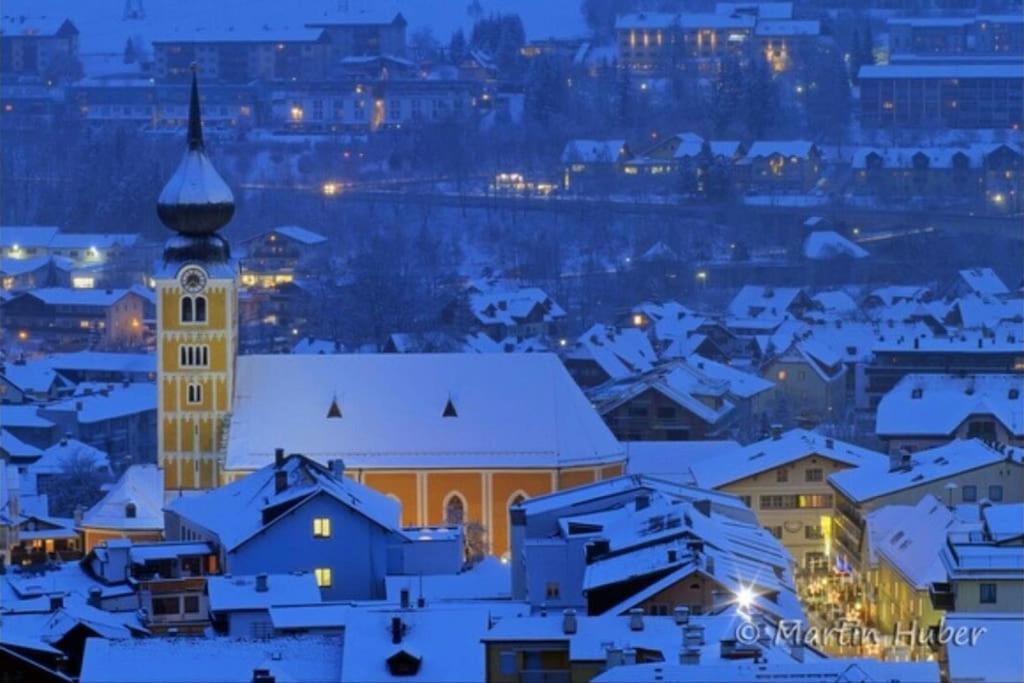 Sunrise Apartment Schladming Eksteriør bilde