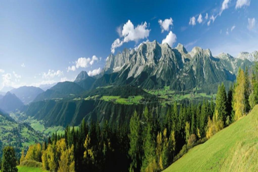 Sunrise Apartment Schladming Eksteriør bilde