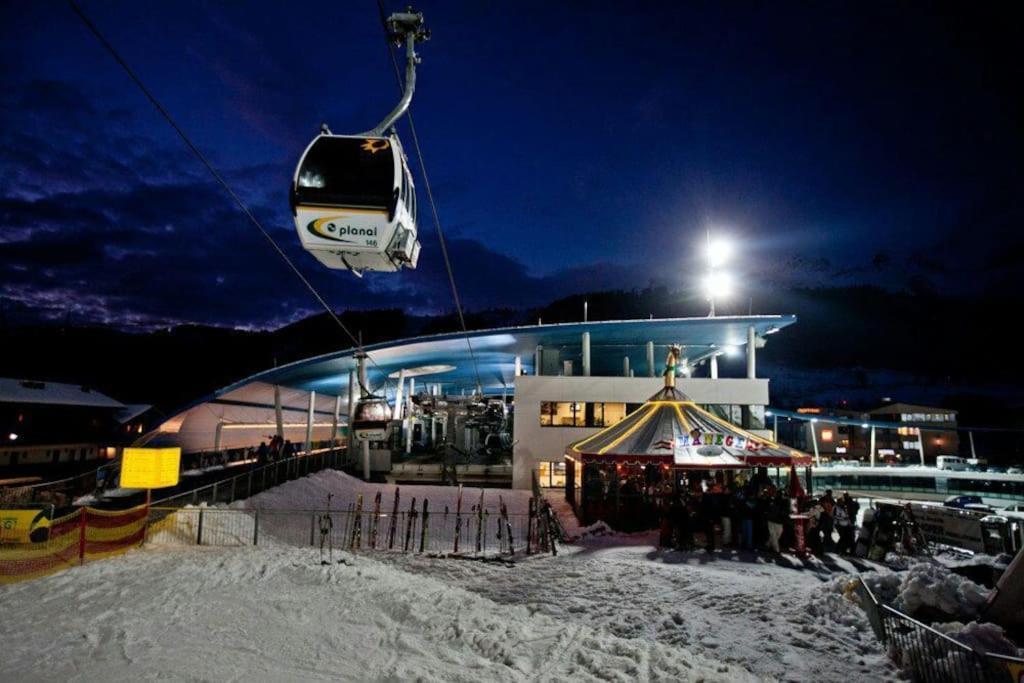 Sunrise Apartment Schladming Eksteriør bilde
