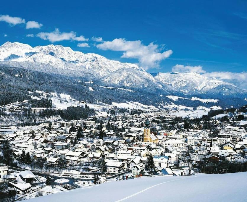 Sunrise Apartment Schladming Eksteriør bilde