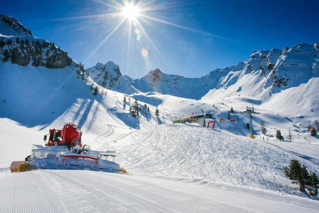 Sunrise Apartment Schladming Eksteriør bilde